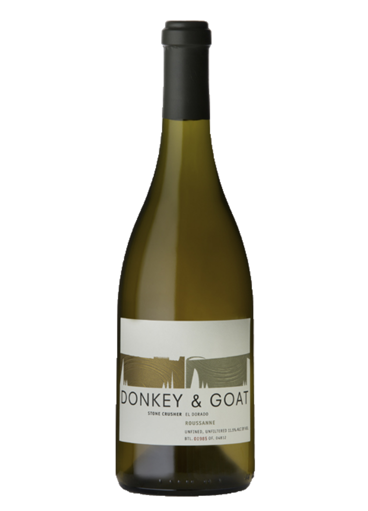 Donkey & Goat Stone Crusher Roussanne 2020