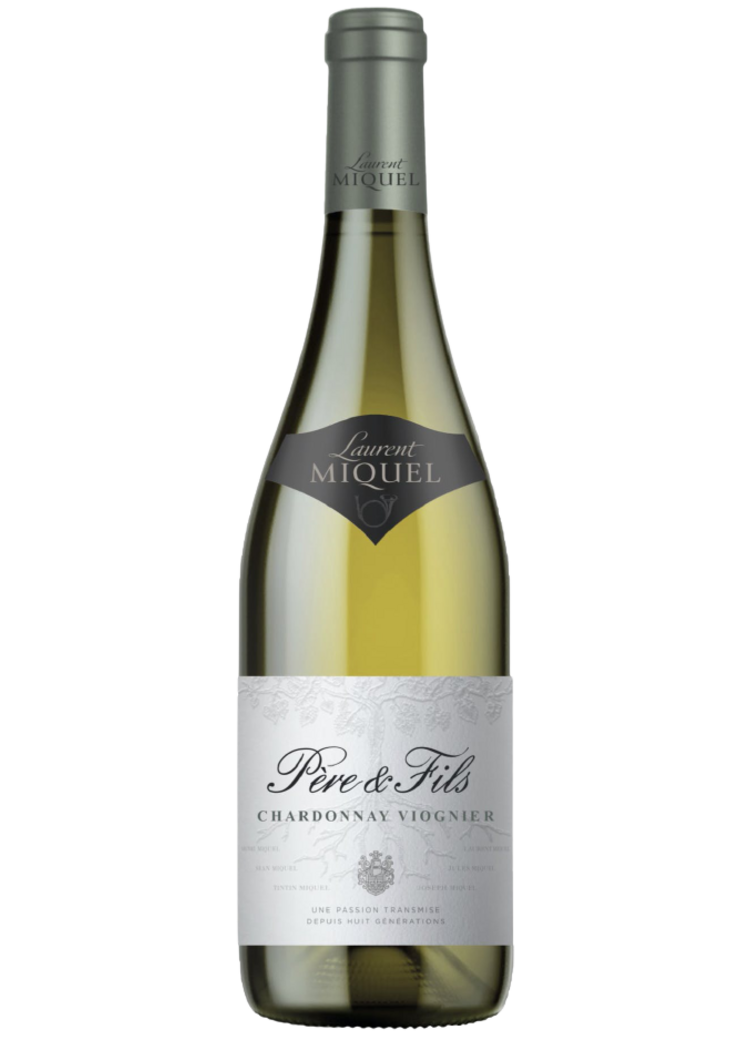 Laurent Miquel Chardonnay Viognier 2024