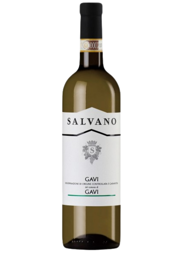Salvano Gavi di Gavi 2024