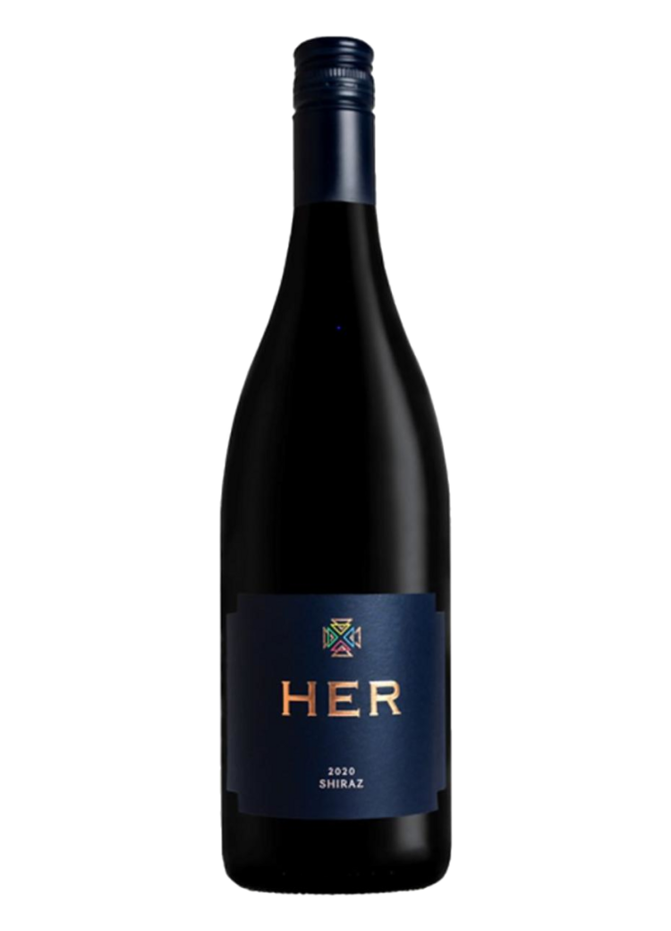 Adama Wines HER Shiraz 2024
