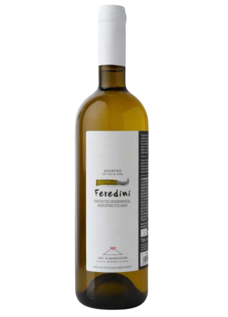 Karamolegos Feredini Assyrtiko 2024