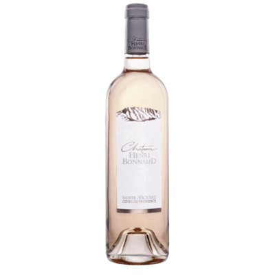 Château Henri Bonnaud Sainte Victoire Rosé 2025