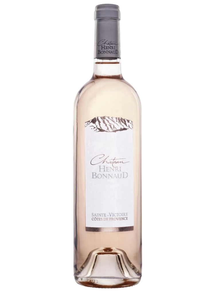 Château Henri Bonnaud Sainte Victoire Rosé 2025