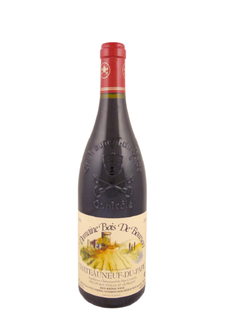 Bois de Boursan Chateauneuf-du-Pape Rouge Tradition 2022