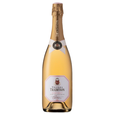 Villiera Tradition Rosé Brut NV