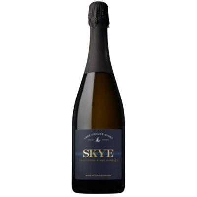 Lake Chalice Sauvignon Blanc Skye Bubbles 2024