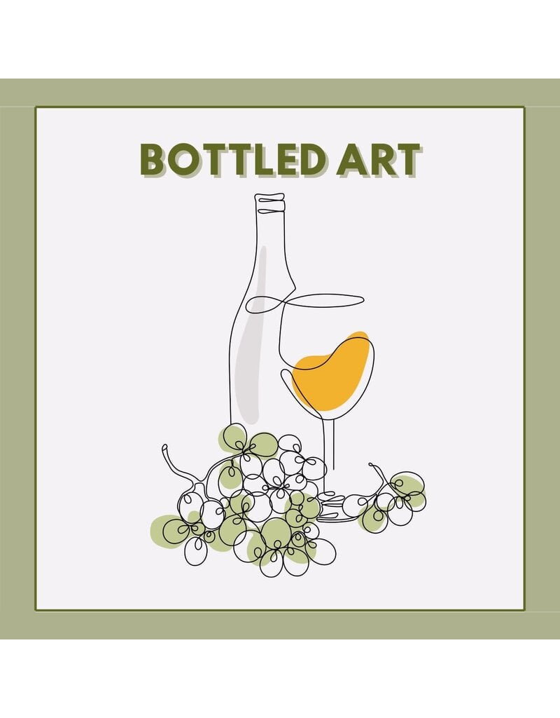 Spring 2026 Bottled Art - Session 1 // Location: Capitol Hill, DC