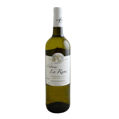 Château La Rame Bordeaux Blanc Sec 2025