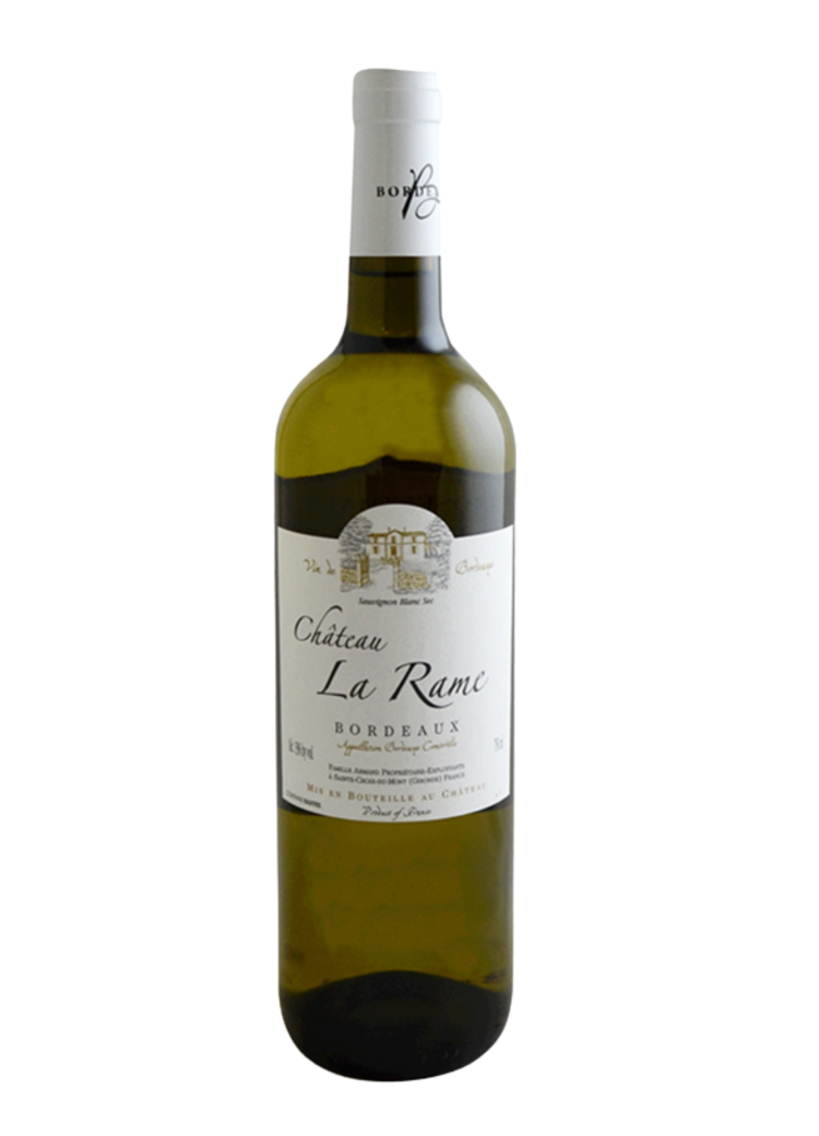 Château La Rame Bordeaux Blanc Sec 2025
