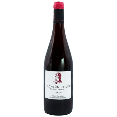 Frontón de Oro Gran Canaria Tinto 2022