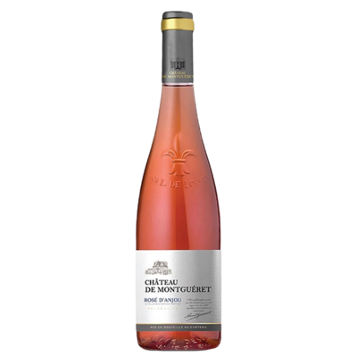 Château de Montguéret Rosé d'Anjou 2025
