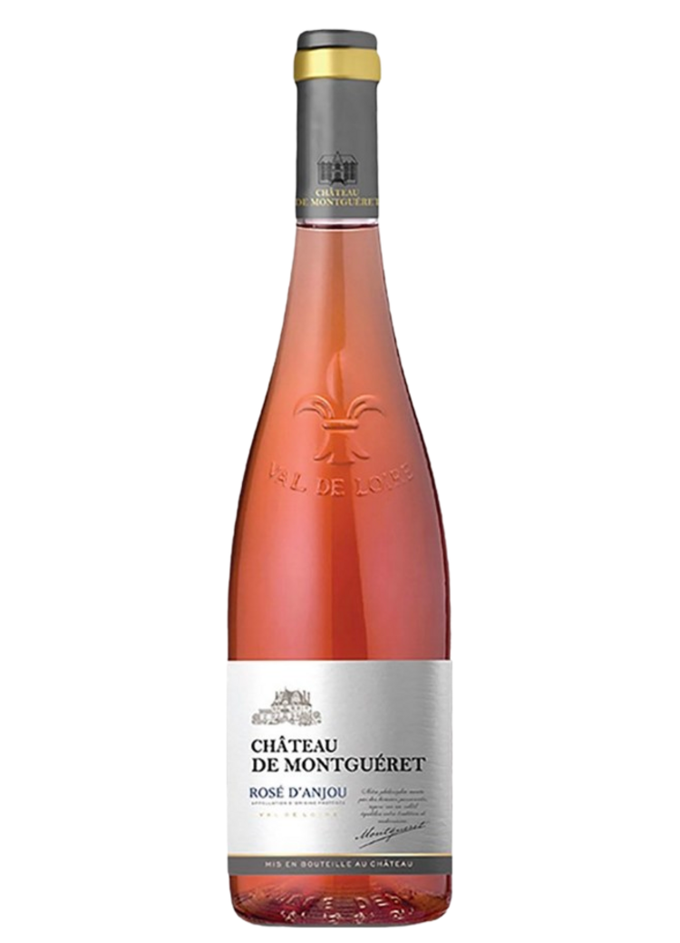Château de Montguéret Rosé d'Anjou 2025