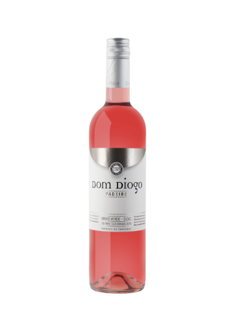 Quinta da Raza Dom Diogo Padeiro Rosé 2024