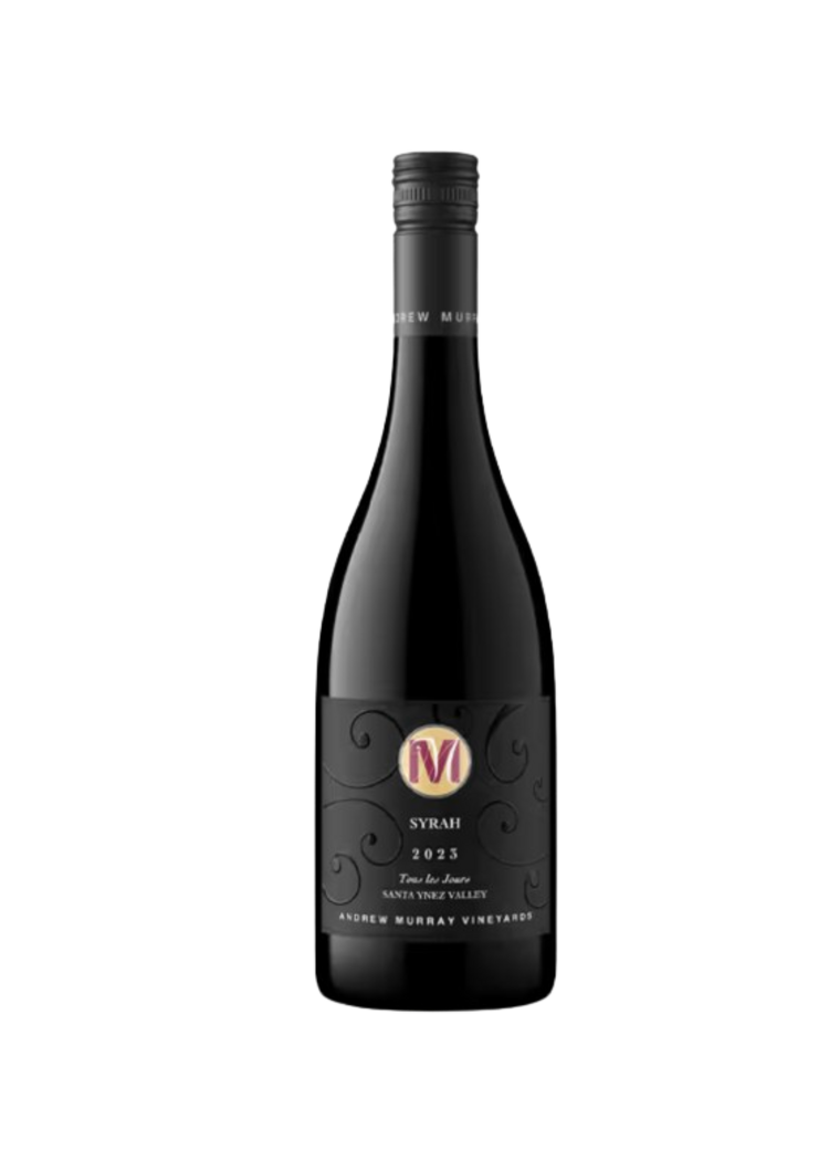 Andrew Murray Vineyards Syrah Tous Les Jours 2023
