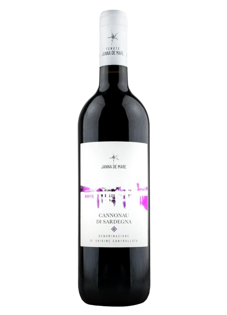 Janna e Mare Cannonau di Sardegna 2023