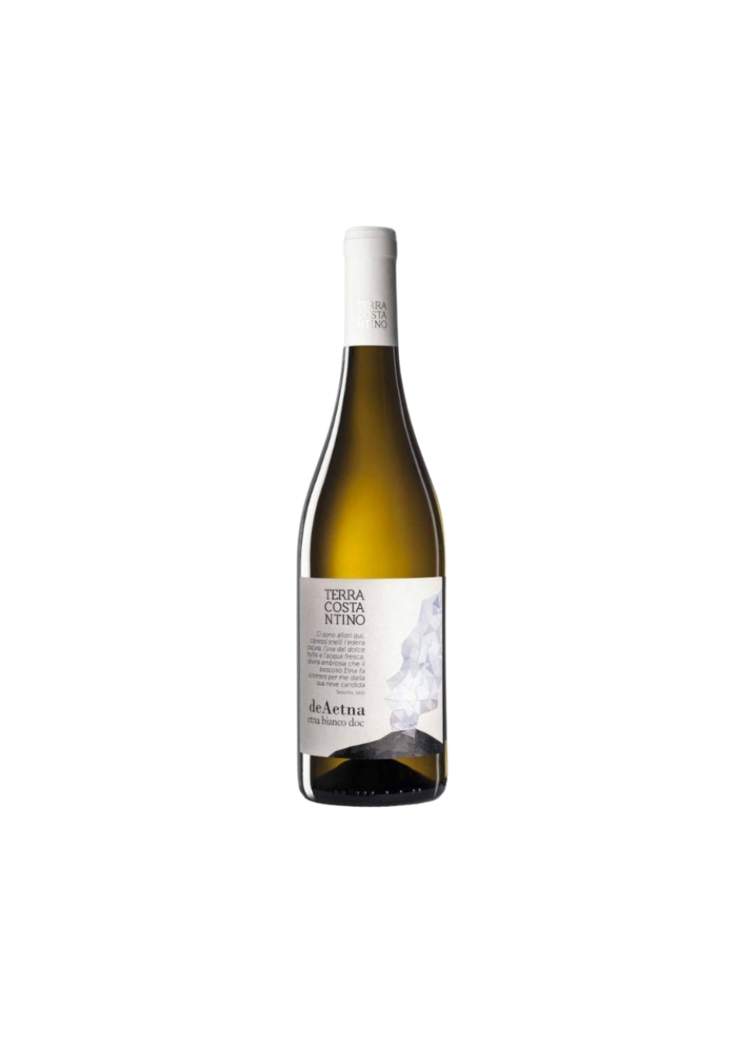 Terra Costantino deAetna Etna Bianco 2024
