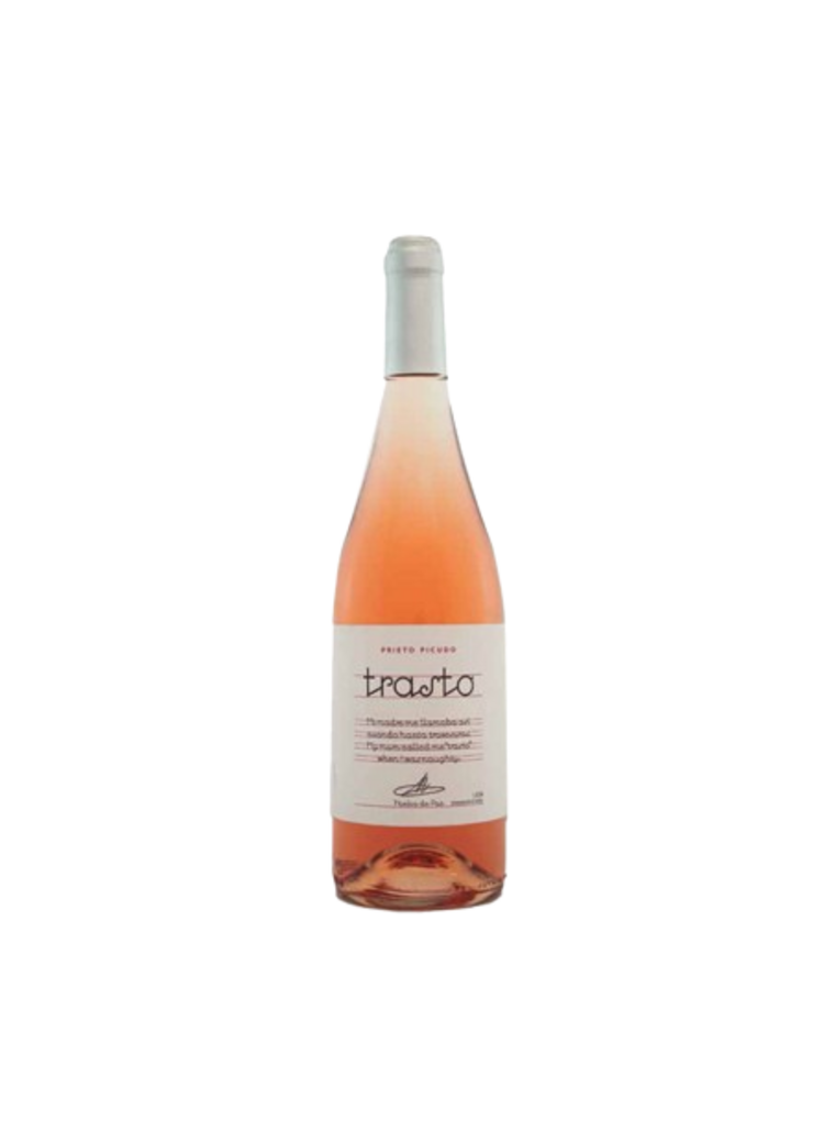 Bodegas La Osa Trasto Rosado 2024