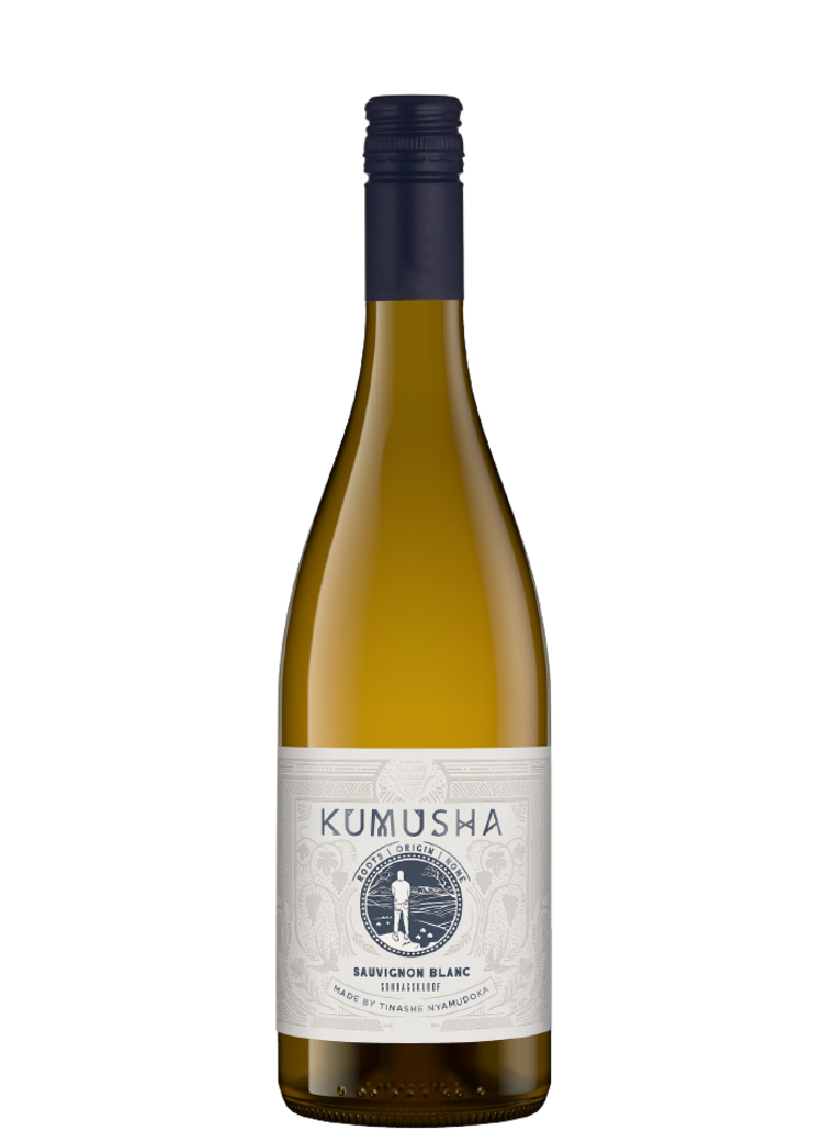 Kumusha Wines Sondagskloof Sauvignon Blanc 2023