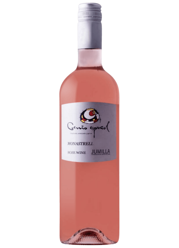 Genio Español Monastrell Rosado 2024