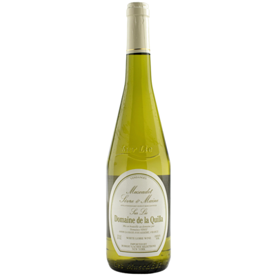 Domaine de la Quilla Muscadet Sèvre-et-Maine Sur Lie 2024