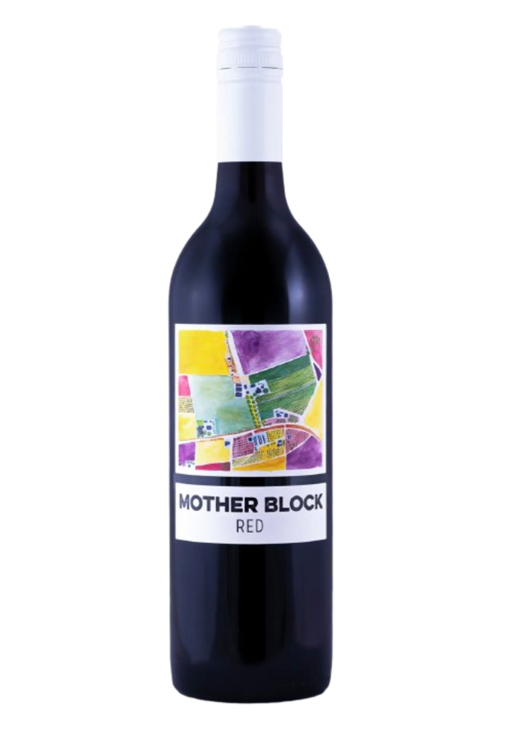 Mother Block Red Blend 2022
