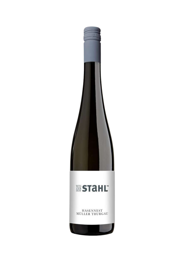 Winzerhof Stahl Hassennest Müller Thurgau 2021
