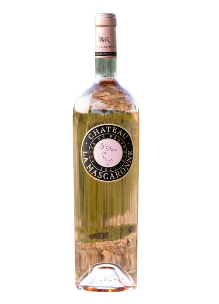 Château La Mascaronne Côtes de Provence Rosé 2025