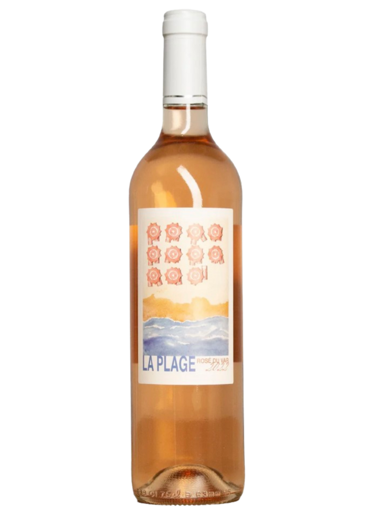 La Plage Var Rosé 2025