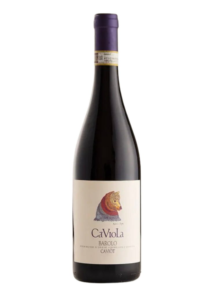 Ca'Viola Caviòt Barolo 2021
