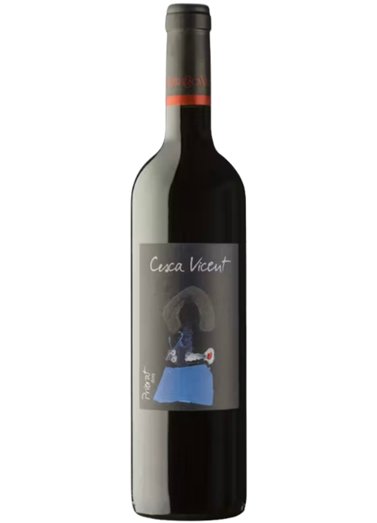 Cesca Vicent Priorat 2021