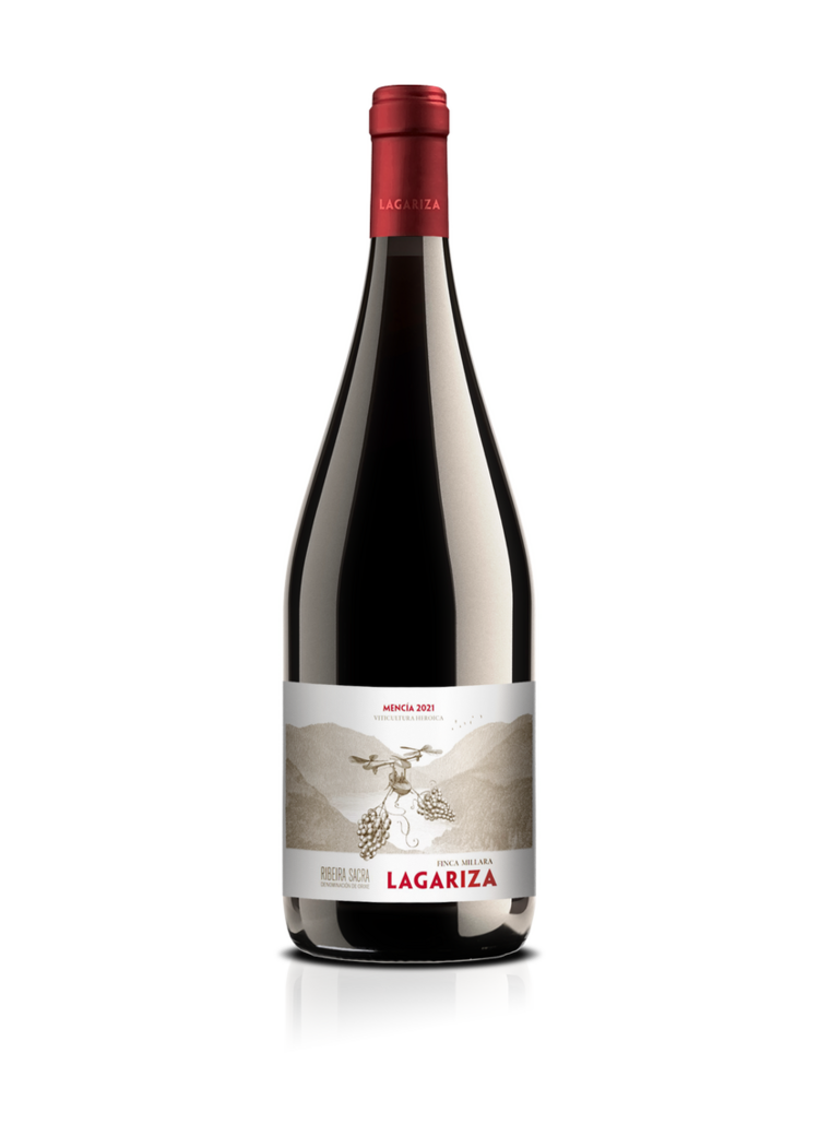 Finca Millara Lagariza Mencia 2023