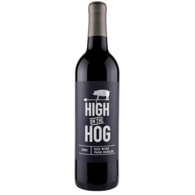 McPrice Myers High on the Hog Red Blend 2023