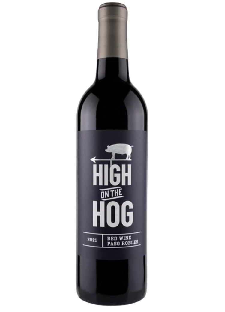 McPrice Myers High on the Hog Red Blend 2023