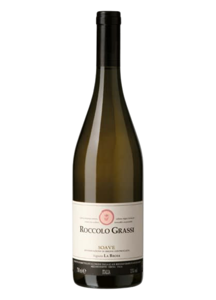 Roccolo Grassi Soave La Broia 2023