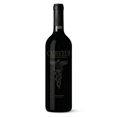 Caduceus Cellars Anubis 2022