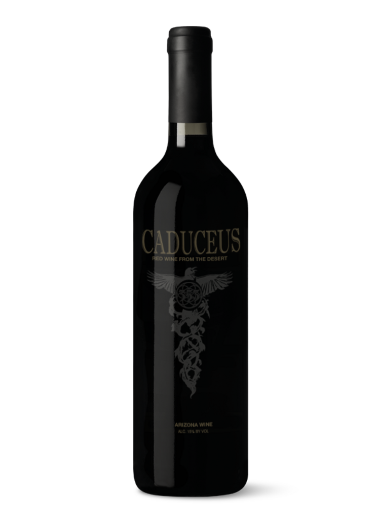 Caduceus Cellars Anubis 2022