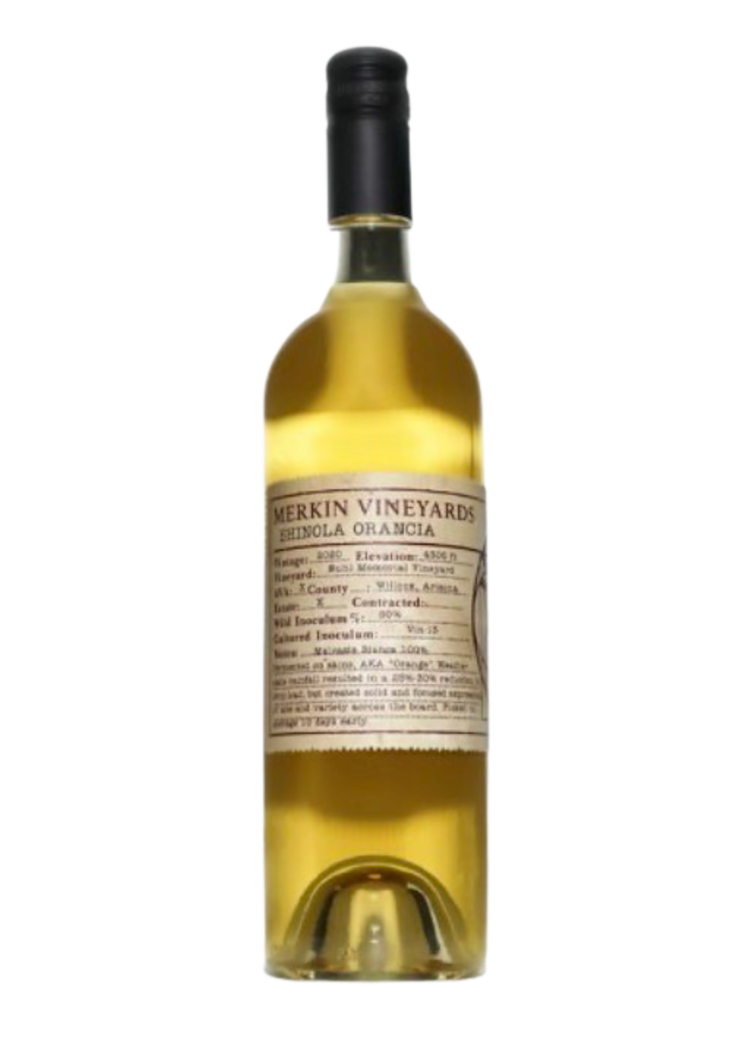 Merkin Vineyards Shinola Orancia 2023