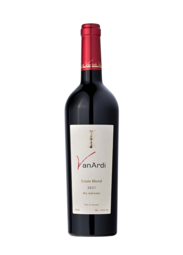 Van Ardi Estate Red 2022