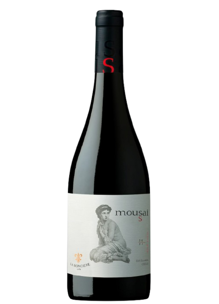 La Ronciere Moussai Pinot Noir 2024