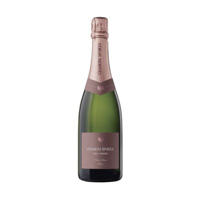 Cesarini Sforza Trento Brut Rosé NV