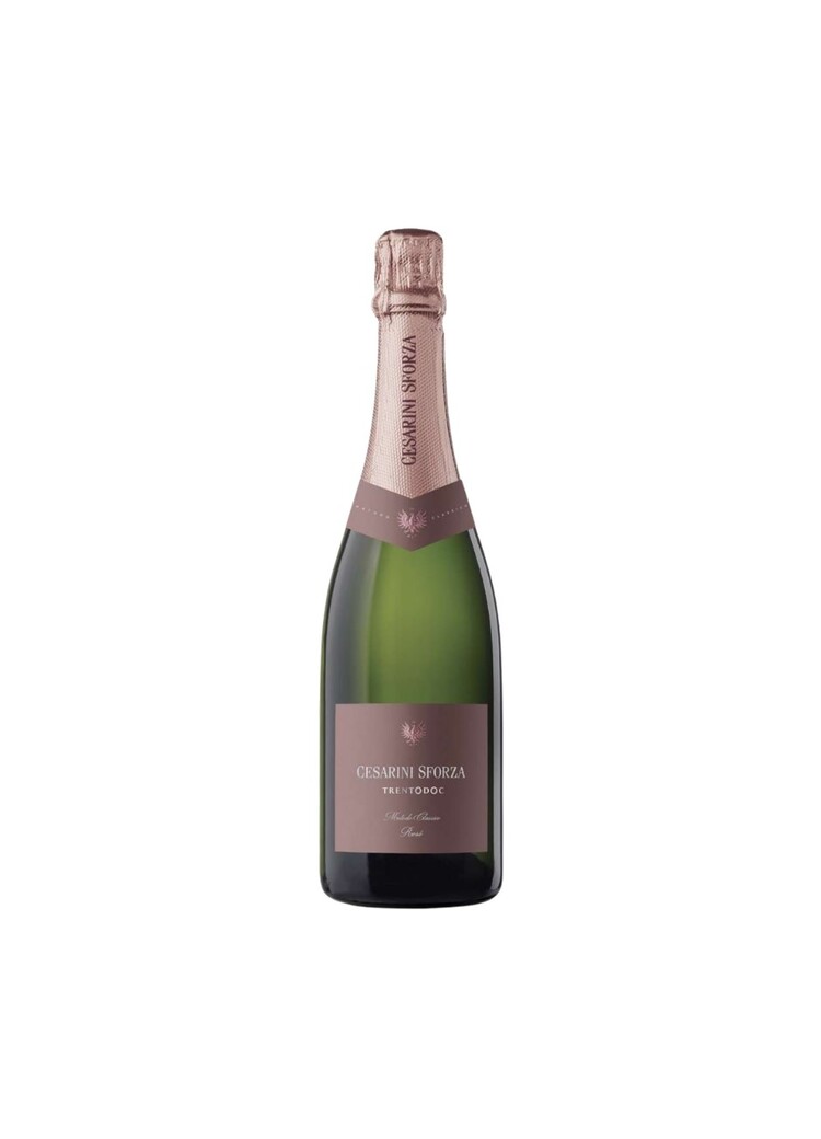 Cesarini Sforza Trento Brut Rosé NV
