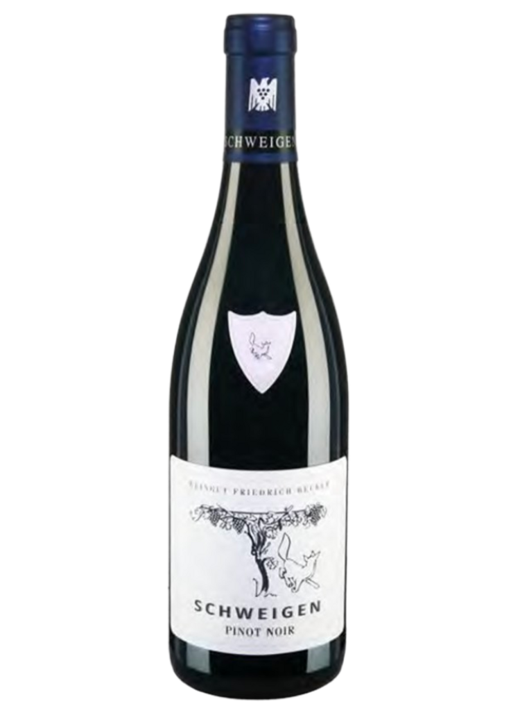 Weingut Friedrich Becker Pinot Noir Schweigen 2018