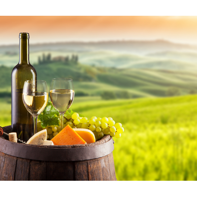 Bello Bianco! Italian White Wines // Location: Capitol Hill, DC