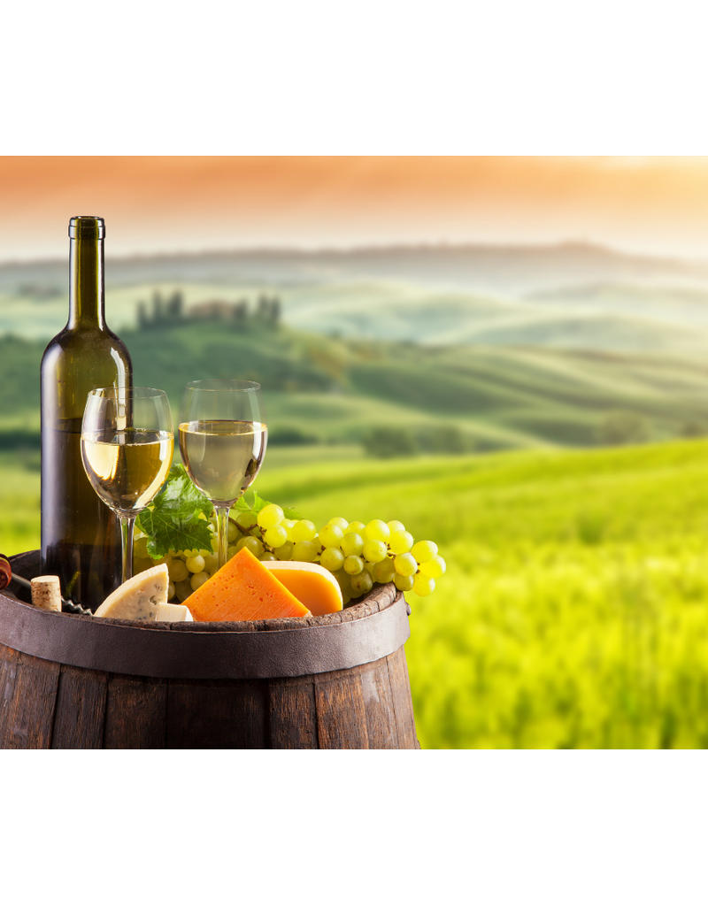 Bello Bianco! Italian White Wines // Location: Capitol Hill, DC