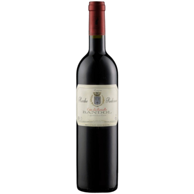 Roche Redonne Bandol Rouge Les Bartavelles 2016