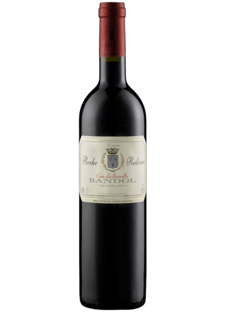 Roche Redonne Bandol Rouge Les Bartavelles 2016