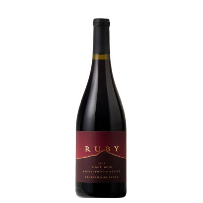 Ruby Vineyard Laurelwood Pinot Noir 2021