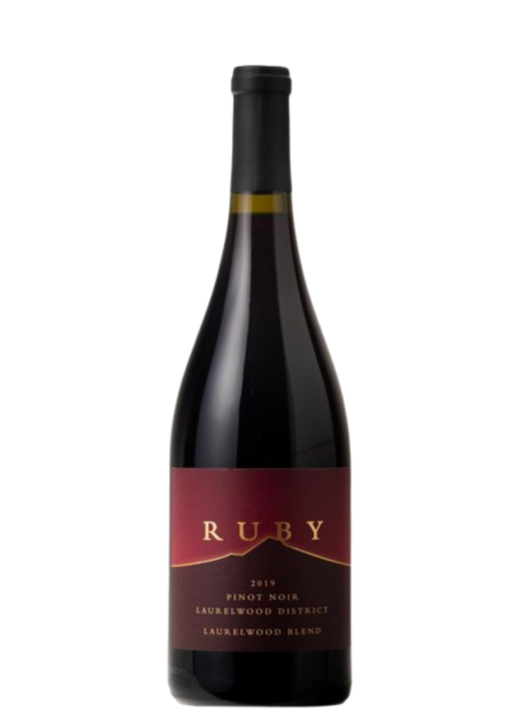 Ruby Vineyard Laurelwood Pinot Noir 2021