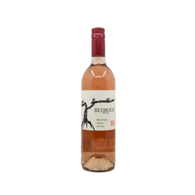 Bedrock Wine Company Ode to Lulu Old Vine Rosé 2024