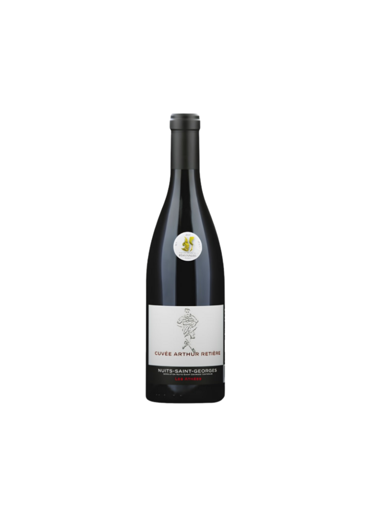 Gavignet Bethanie Nuits Saint Georges Les Athées 2018